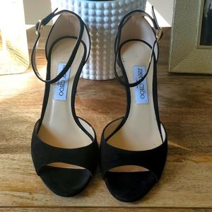 Jimmy Choo Ankle Strap Sandal